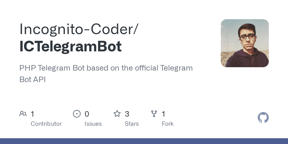 ICTelegramBot