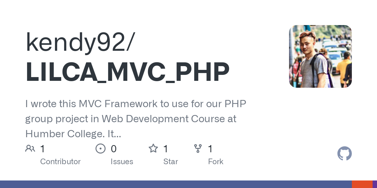 LILCA_MVC_PHP