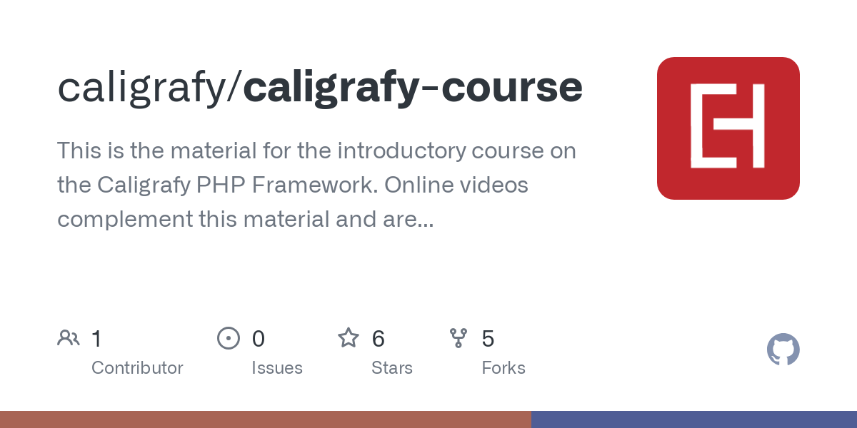 caligrafy course