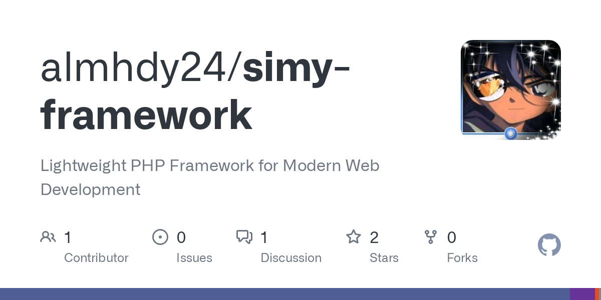 simy framework