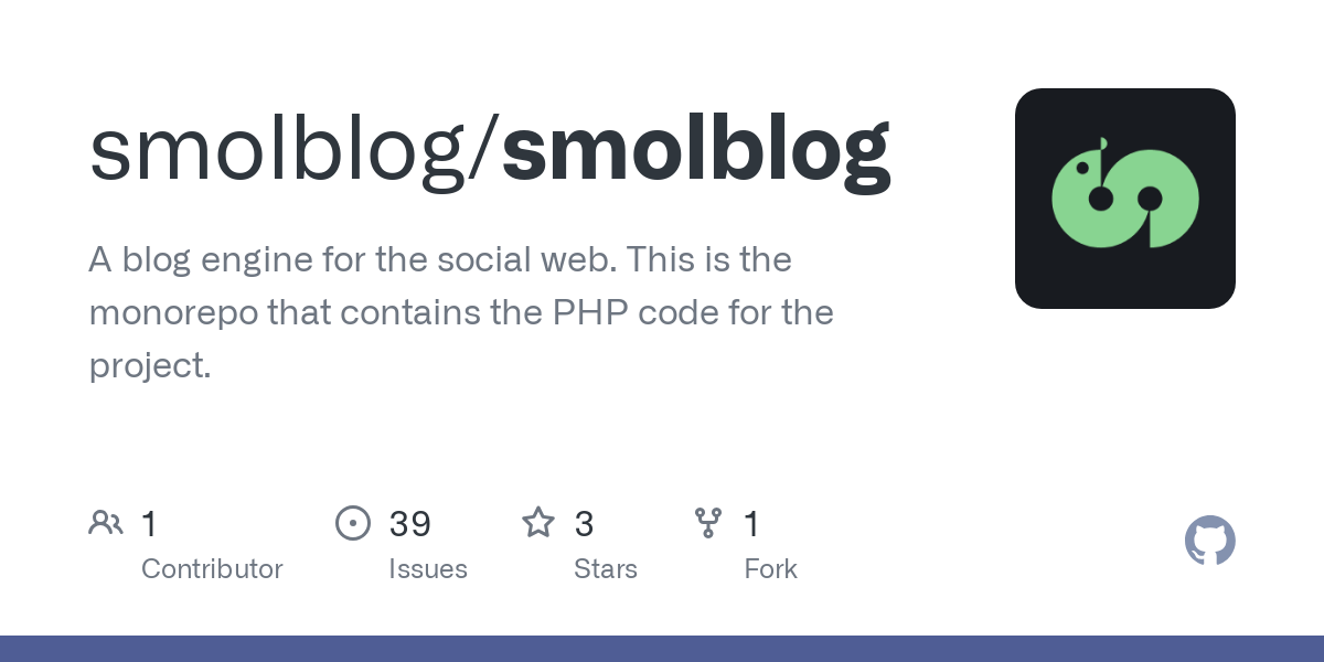 smolblog