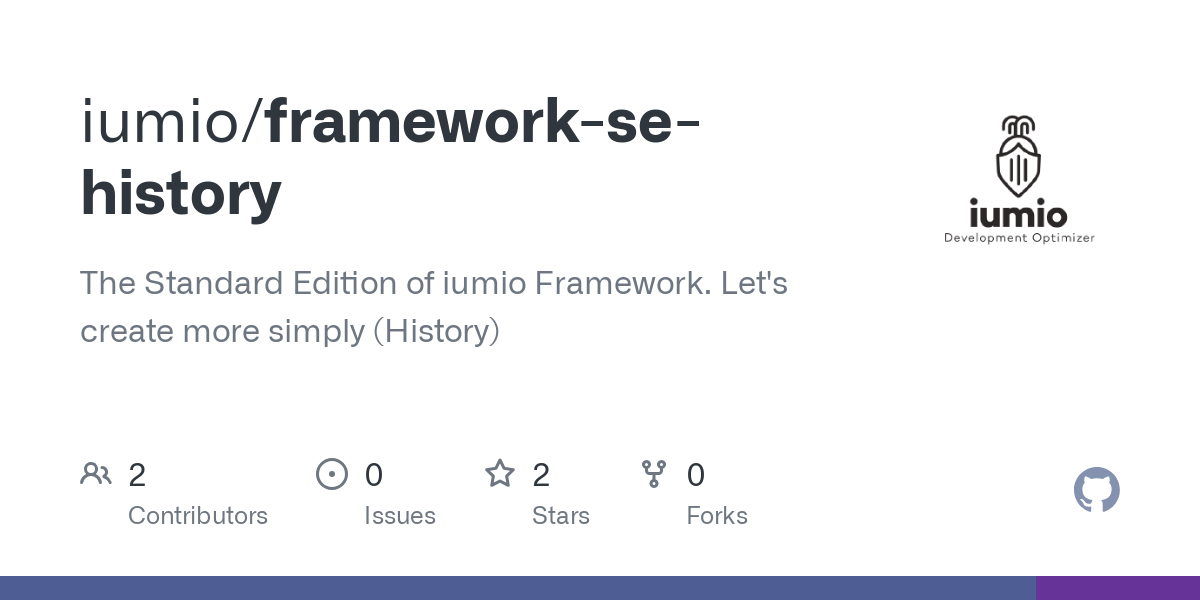 framework se history