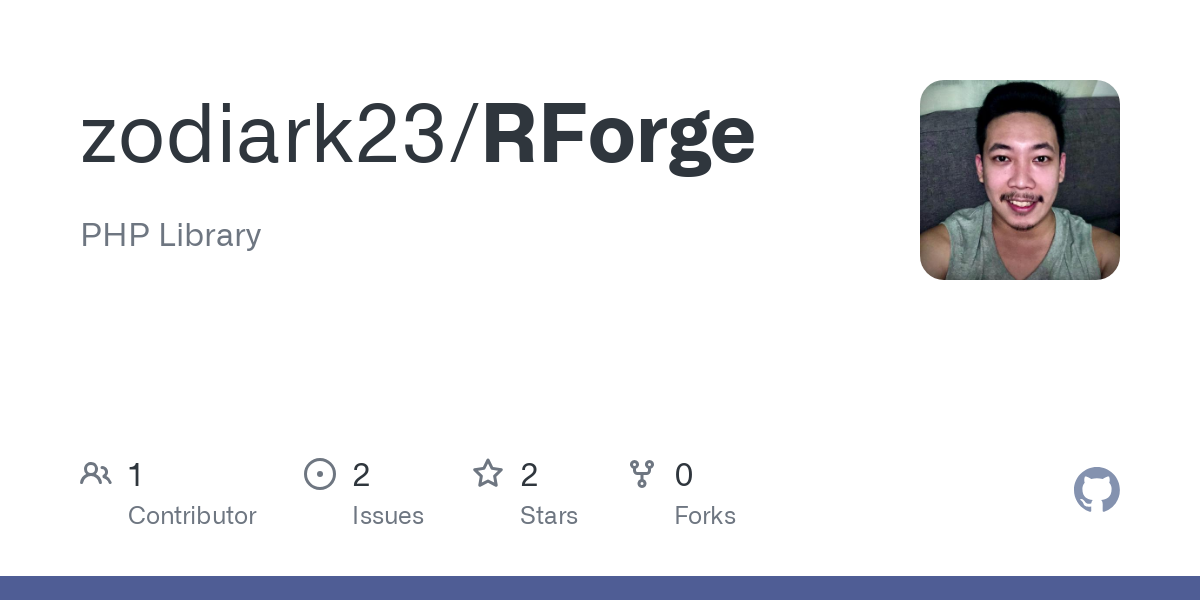 RForge