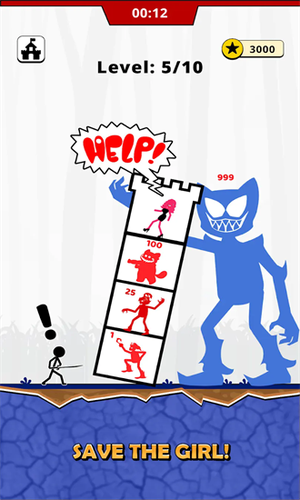 火柴人时代塔防之战