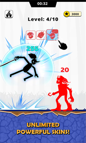 火柴人时代塔防之战