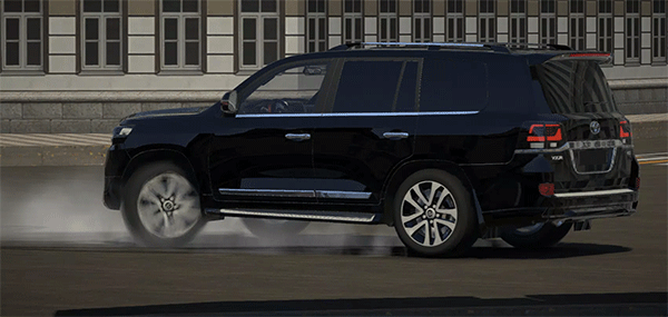 俄罗斯汽车模拟URP汉化版