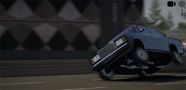 俄罗斯漂移模拟器破解版