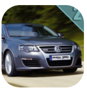 帕萨特漂移模拟器2