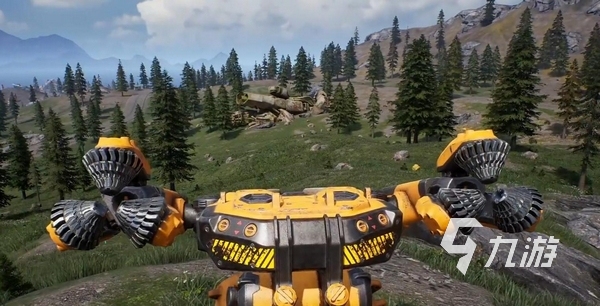 机械启元免费下载地址分享 ​机械启元手游在哪里下载