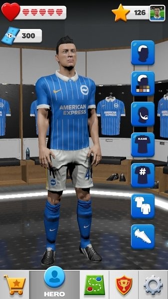 足球英雄2最新版(scorehero2)