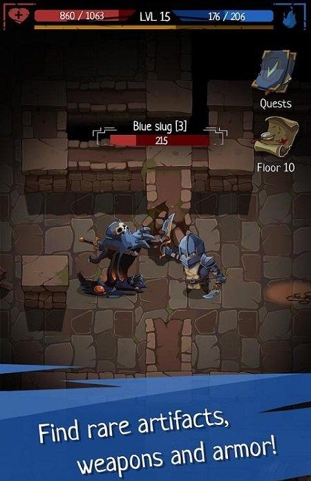 地牢探险命运勋章