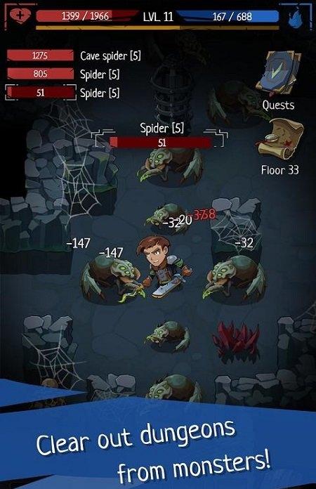 地牢探险命运勋章