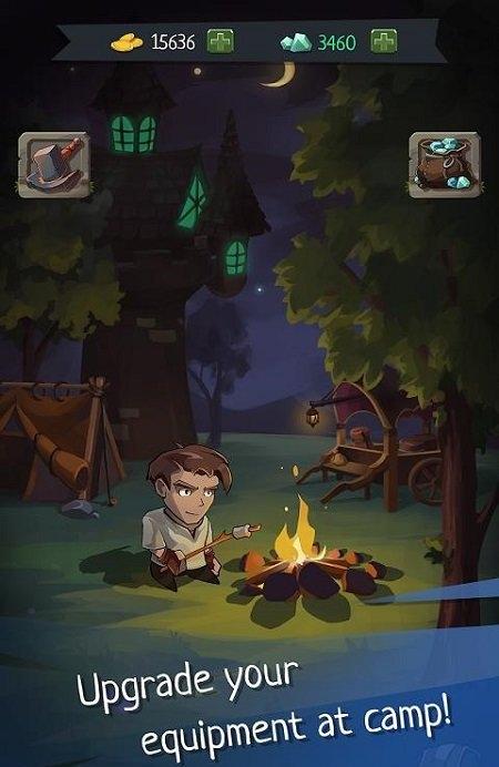 地牢探险命运勋章