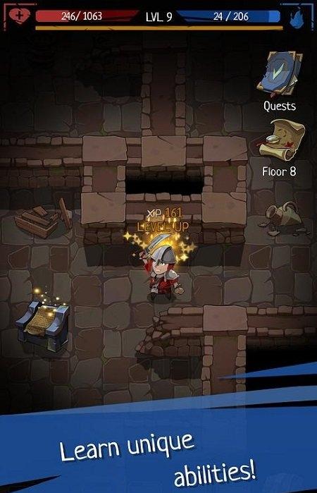 地牢探险命运勋章