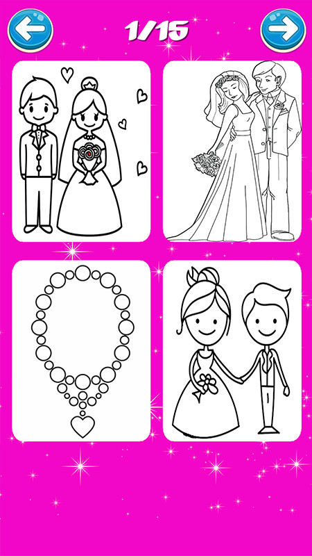 神奇脑洞爱填色