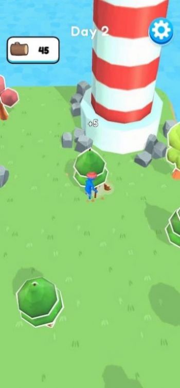 避难所建造(Shelter Build)