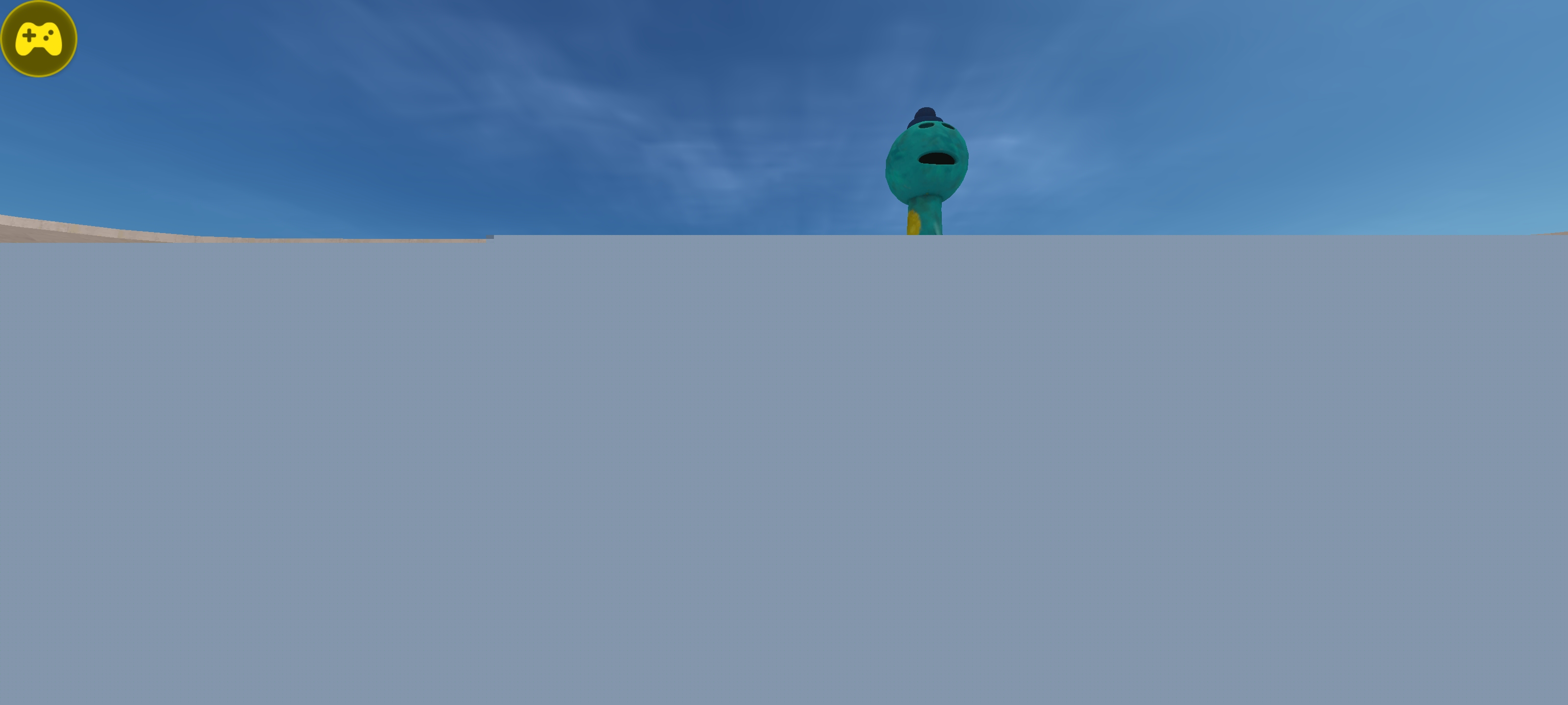 幕后的Nextbots沙盒菜单