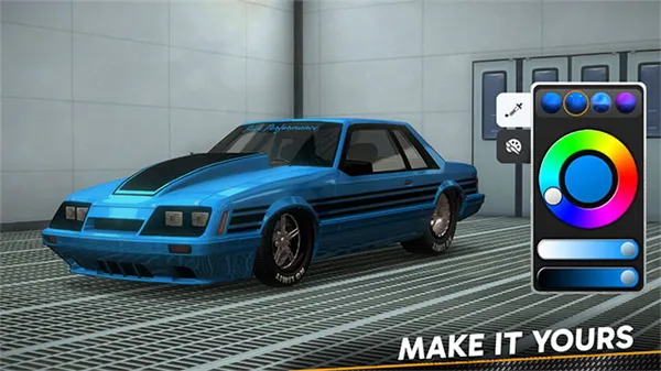 无极限飙车2MOD菜单