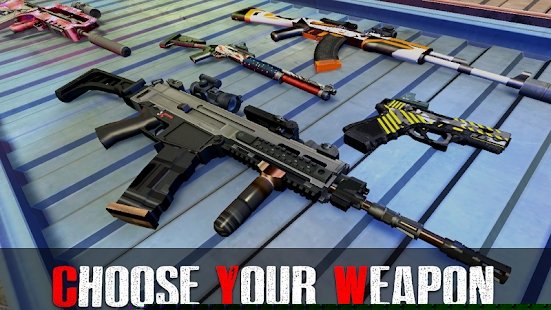 邪恶居所僵尸射击