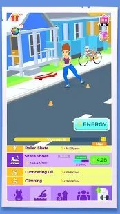 空闲健身模拟器最新版 1