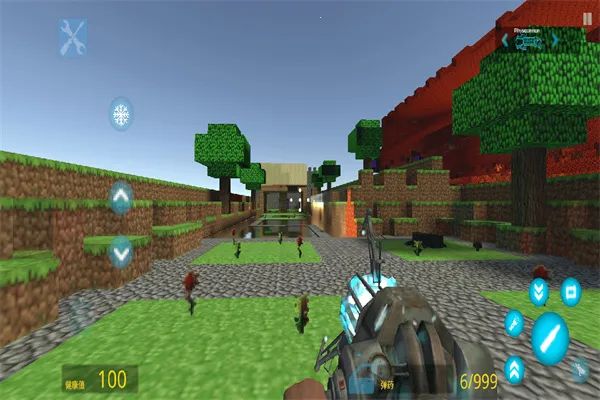 G沙盒仇恨(沙盒射击