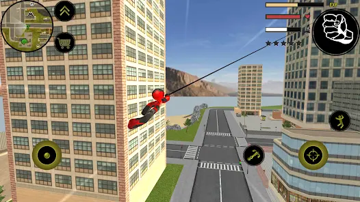 火柴人绳索英雄：起源大量