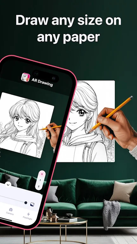 AR Drawing