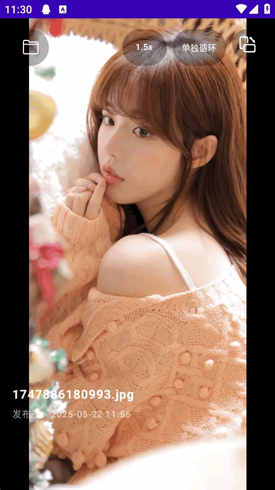 TikAlbum(本地视频播放器)