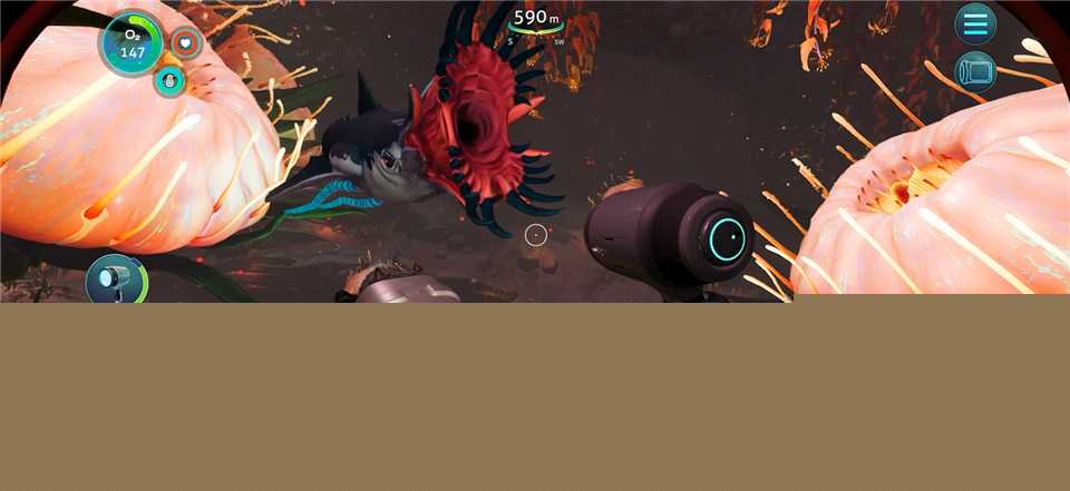 深海迷航冰点之下