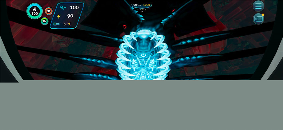 深海迷航冰点之下