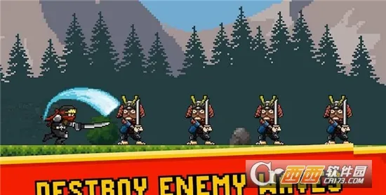 Tap ninja(休闲点击