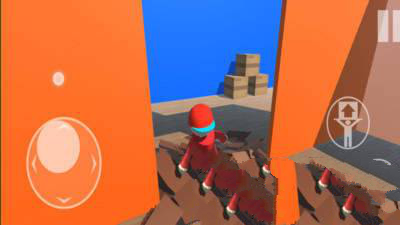 人类摔跤派对 1