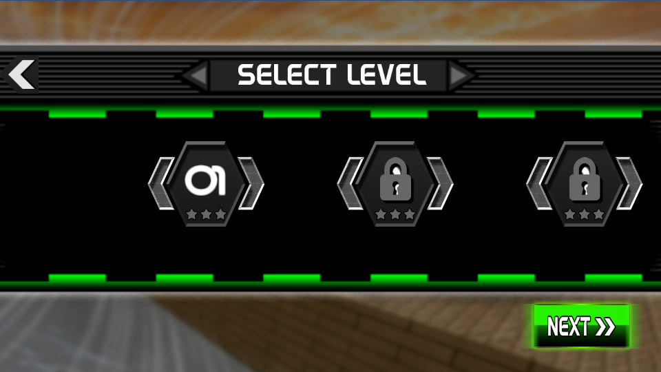 汽车惊险特技 1